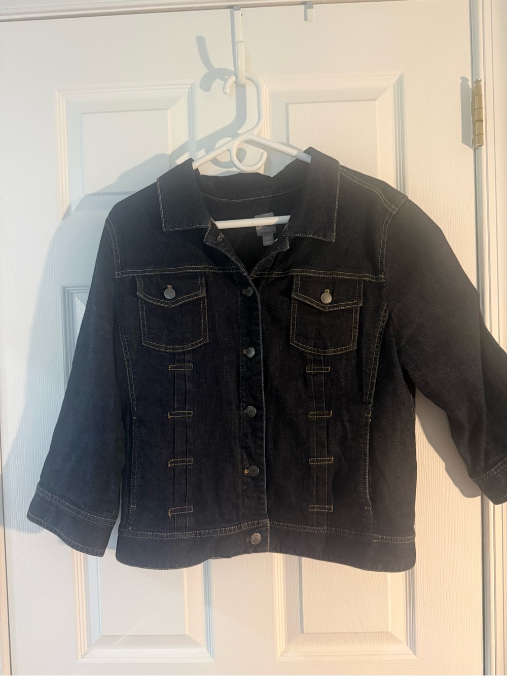 J. Jill Denim Jean Jacket